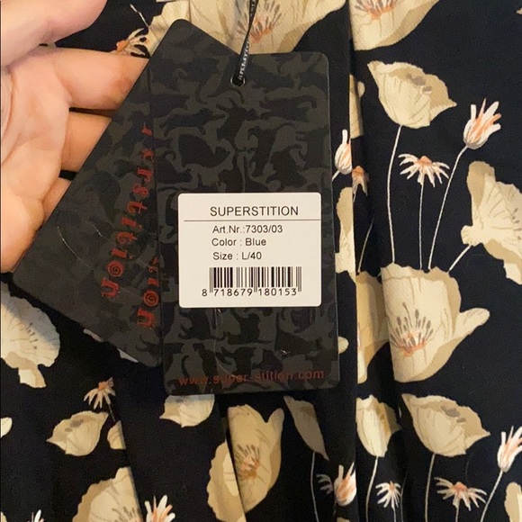 Floral Skirt - Picture 4 of 6